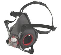 Demi-masque JSP Force 8 sans filtre