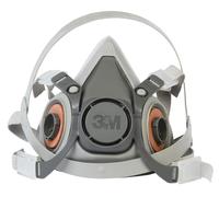 Demi-masque Kraton réutilisable série 6300 grande taille 3M 7000146849