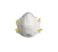 Demi-masque respiratoire FFP1 NR D coque - filtrant - Singer AUUM10SL