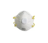 Demi-masque respiratoire FFP1 NR D coque - valve - Singer AUUM10VSL