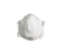 Demi-masque respiratoire FFP2 NR D coque - valve - Singer AUUM20VSL