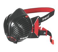 Demi masque respiratoire Trend Stealth P3R taille S/M