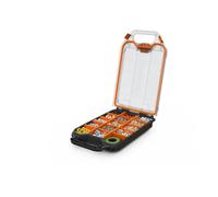 Demi-organisateur - WORX BY KETER - STACK N ROLL - 33 x 24 x 8 cm - Noir