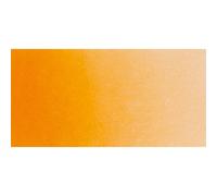 Schmincke - HORADAM® AQUARELL - aquarelle d'artiste très fine, 214 ton orange chromé, 14 214 044, 1/2 godet