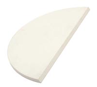 Demi pierre de cuisson plate L pour panier conveggtor 381069