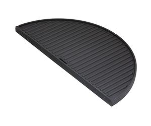 Demi Plancha Fonte pour Kamado Monolith 66