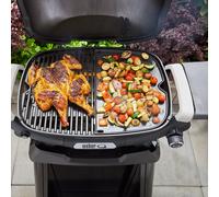 Demi plancha pour barbecue à gaz Weber Q 2000N