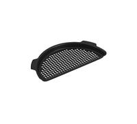 Demi grille de cuisson perforée émaillée XL