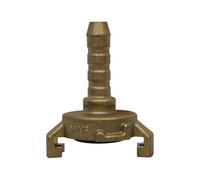 Demi-raccord express strié Ø 10 mm Sféraco