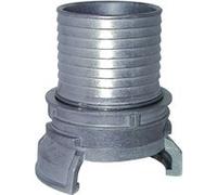 Demi raccord symétrique avec verrou Alu douille annelé DN80-90 - R.PONS - 1000.529 G