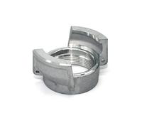 Demi raccord symétrique Guillemin, pompier, sans verrou à douille filetée femelle - DN 50 x 2'' BSP-DN 50 x 2'' BSP