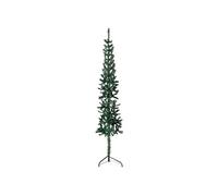 vidaXL Demi sapin de Noël mince 240 cm