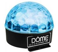 Demi Sphère Dome Led RGBWPY Ghost