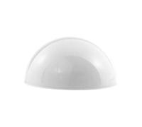 Lunartec Demi-sphère solaire à LED avec capteur d'obscurité