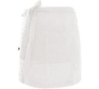 Demi-Tablier avec Double Poche Gaze de Coton Chantilly - OUREA - ALTOBUY Blanc