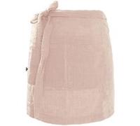 Demi-Tablier avec Double Poche Gaze de Coton Guimauve - OUREA - ALTOBUY Rose