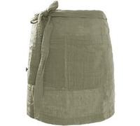 Demi-Tablier avec Double Poche Gaze de Coton Romarin - OUREA - ALTOBUY Vert