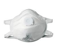 Demimasques coques Coverguard avec valve