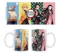 Demon Slayer: Kimetsu no Yaiba mug Team