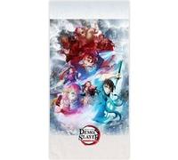 Demon Slayer: Kimetsu no Yaiba - Serviette de bain Swordsmith Village Arc 150 x 75 cm