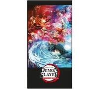 SAKAMI - Demon Slayer: Kimetsu no Yaiba - Strandtuch, Towel - 150x75cm
