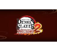 Demon Slayer -Kimetsu no Yaiba- The Hinokami Chronicles 2