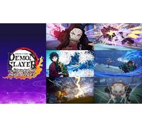 Demon Slayer -Kimetsu no Yaiba- The Hinokami Chronicles