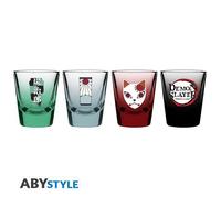 ABYstyle - DEMON SLAYER Shooters Symboles