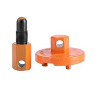 Démonter Piston arrêt jardin extenseur pièces de rechange tronçonneuse embrayage accessoires outil