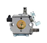 DEMULAX 1pc carburateur Carb On, for STIHL, tronçonneuse MS028 028 028AV remplacement de carburateur de tronçonneuse, for Walbro, pièce d'outil de jardin WT-16B