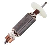DEMULAX Accessoires d'armature WU816 for meuleuse d'angle pour Worx | WU816, remplacement d'ancre de Rotor d'armature de polisseuse