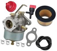 DEMULAX Carburateur de mélange de Carburant Moteur Carburateur Haute Performance, pour Moteurs pour Tecumseh H30 H50 H60 Hh60 Déneigement et labourage Parfaits