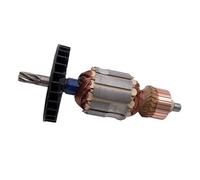 DEMULAX Remplacement d'ancre de Rotor d'armature de AC220V-240V | for Maktec, scie sauteuse MT430