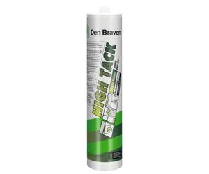 Den Braven High Tack Hybrid Blanc