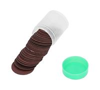 Denash 36 Pièces Disques de Coupe en Résine Mini Meules à Tronçonner pour Meuleuses électriques Accessoires D'outils Rotatifs Durables de Haute qualité pour la Coupe du Métal et du Plastique