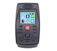 Denash Bloqueur d'Appels Téléphoniques Analogiques, Système de Gestion de Téléphone Fixe, Dispositif d'enregistrement 'Appels pour Arrêter Les Appels Automatisés Répétés et Les Appelants Frauduleux