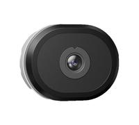 Denash Caméra de Fenêtre, Caméra de sécurité à Détection AI 2K 3MP avec WiFi Double Bande et Stockage Cloud, de Fenêtre Intérieure pour Bureau, Appartement à Domicile