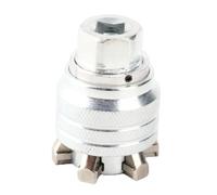 Denash ouille Universelle 10-19mm Adaptateur Réglable pour | Poignée auto-ajustable, retrait des boulons endommagés, réparation automobile, ajustement de 10 mm à 19 mm, remplace