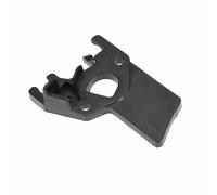 Denash Entretoise de Joint Isolant de Carburateur de Tondeuse à Gazon pour Moteur GX160 GX200, Remplacement d'isolateur de Joint de Carburateur, Entretoise de Tondeuse à Gazon pour l'entretien du