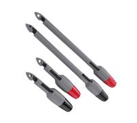 Denash Kit de Sonde de Perçage de Fil avec Fiche Banane pour Test de | Clips de perçage d\'isolation, conception sans dénudage, fiche banane 2 mm 4 mm, pour le diagnostic automobile et les tests