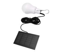 Denash Lampe Solaire avec Télécommande, 800mAh Rechargeable
