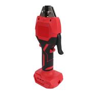 Denash Pince à Sertir électrique pour Batterie Makita 21V, Sertisseuse de | Pince à sertir alimentée par batterie avec 6 paires de matrices, pour cosses thermorétractables et virole, comprend un étui