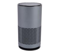Denash Purificateur d'air de Voiture Small Air Cleaner USB Powered, adapté à la Voiture, à la Chambre, à la Maison, à Une Opération Calme avec Tablette D'aromathérapie et à Un