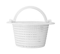 Denash Remplacement du Panier d'écumoire de Piscine, Ensemble de Panier de Filtre de Piscine de Base de 2 Pièces de 9,7 Cm pour l'entretien du Spa de