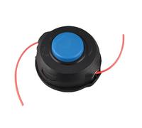 Denash Tête de de Remplacement pour T25x 544972603 M10x1,25, Accessoire de Tête de pour Tondeuse à Gazon, Accessoire pour Désherbeur d'herbe