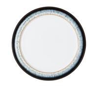 Denby Assiette Halo 20.5cm Bleu-gris-noir