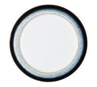 Denby Assiette Halo 24.5cm Bleu-gris-noir
