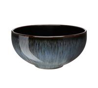 Denby Bol à nouilles Halo 17.5cm Bleu-gris-noir