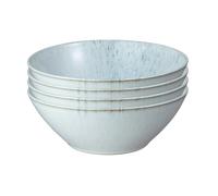 Denby Bol Kiln Blue pour céréales lot de 4 64 cl