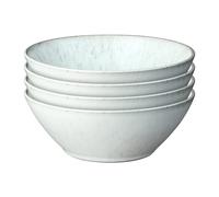 Denby Bols petit déjeuner Kiln Green lot de 4 Ø16.5cm
